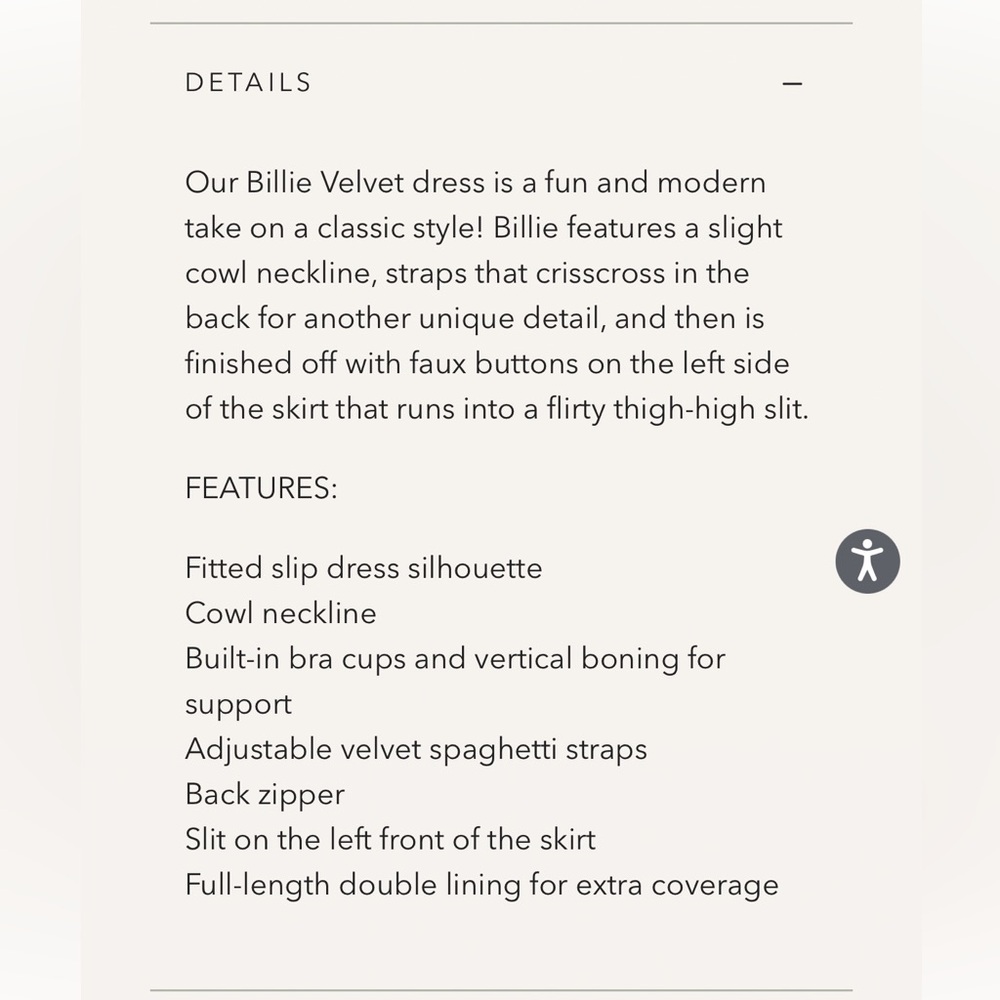 Revelry | Billie Velvet Bridesmaid Wedding Guest Maxi Length In Rust - Picture 4 of 5